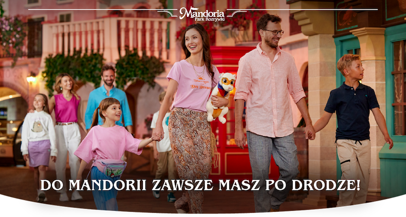 Mandoria header