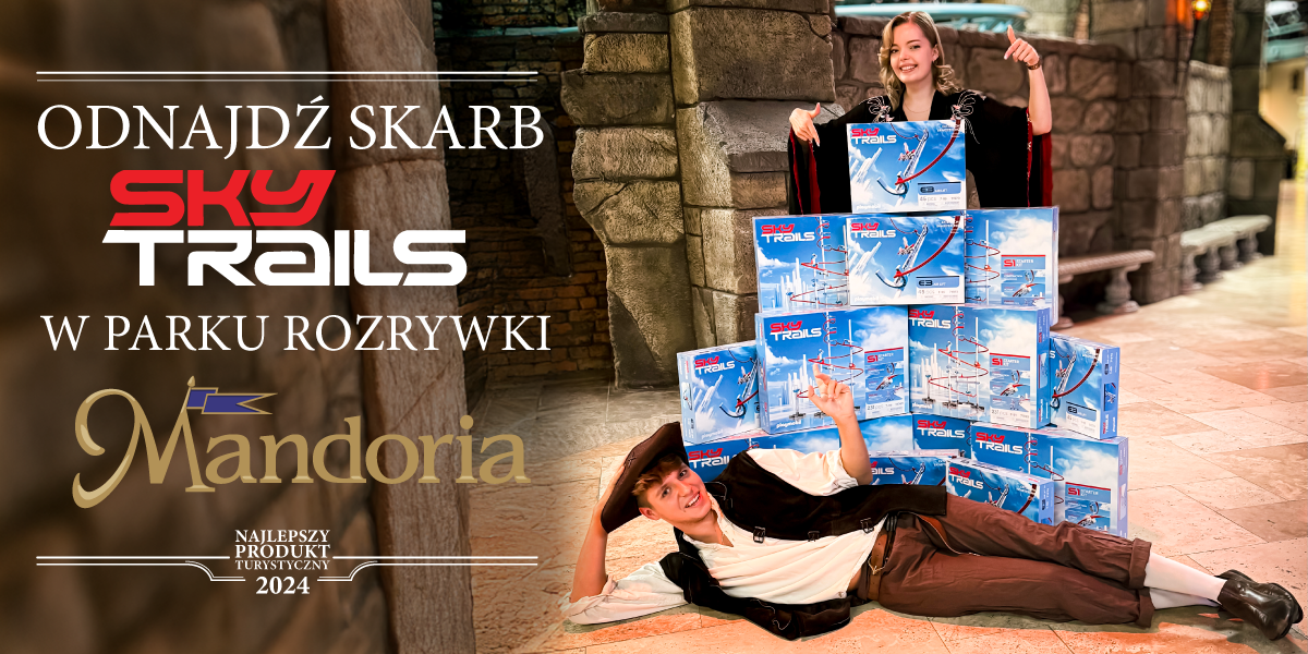Mandoria Header - Kup bilet