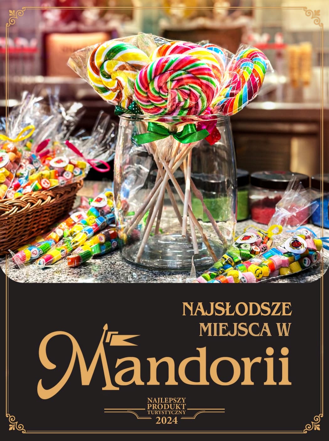Mandoria Header - Kup bilet