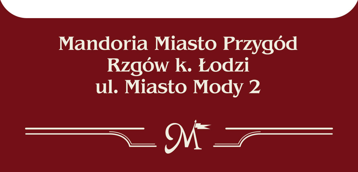 Mandoria Footer - Kup Bilet