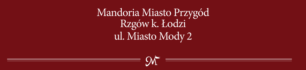 Mandoria Footer