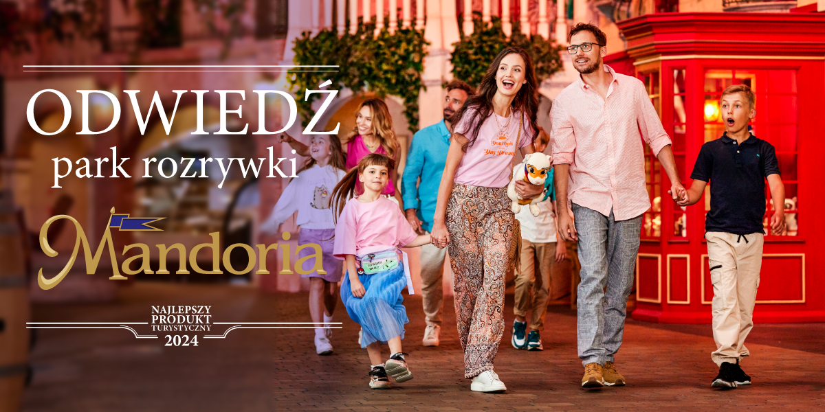 Mandoria header