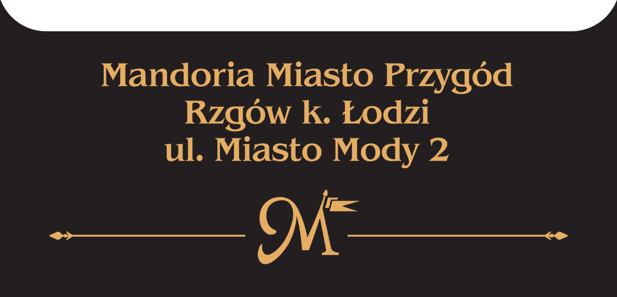 Mandoria Footer - Kup Bilet