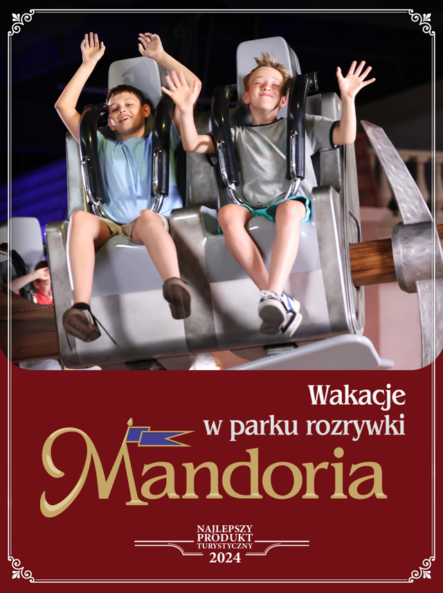 Mandoria Header - Kup bilet