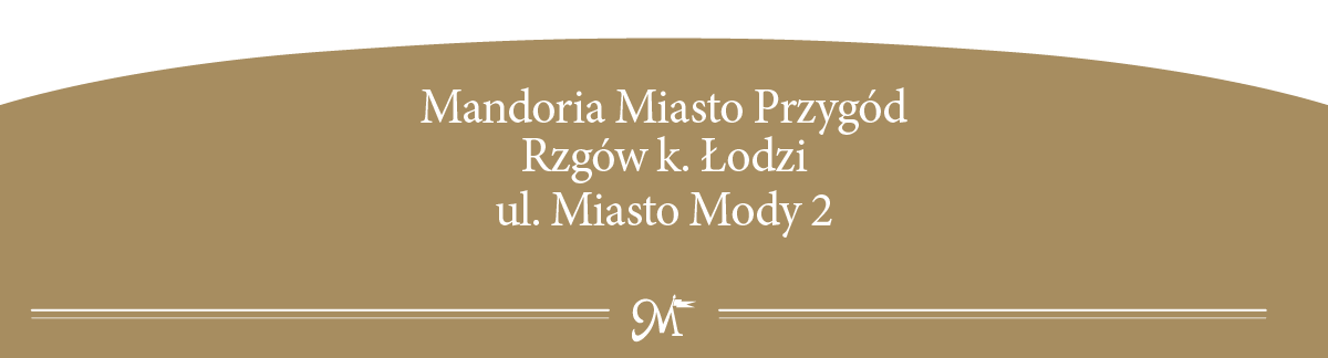 Mandoria Footer