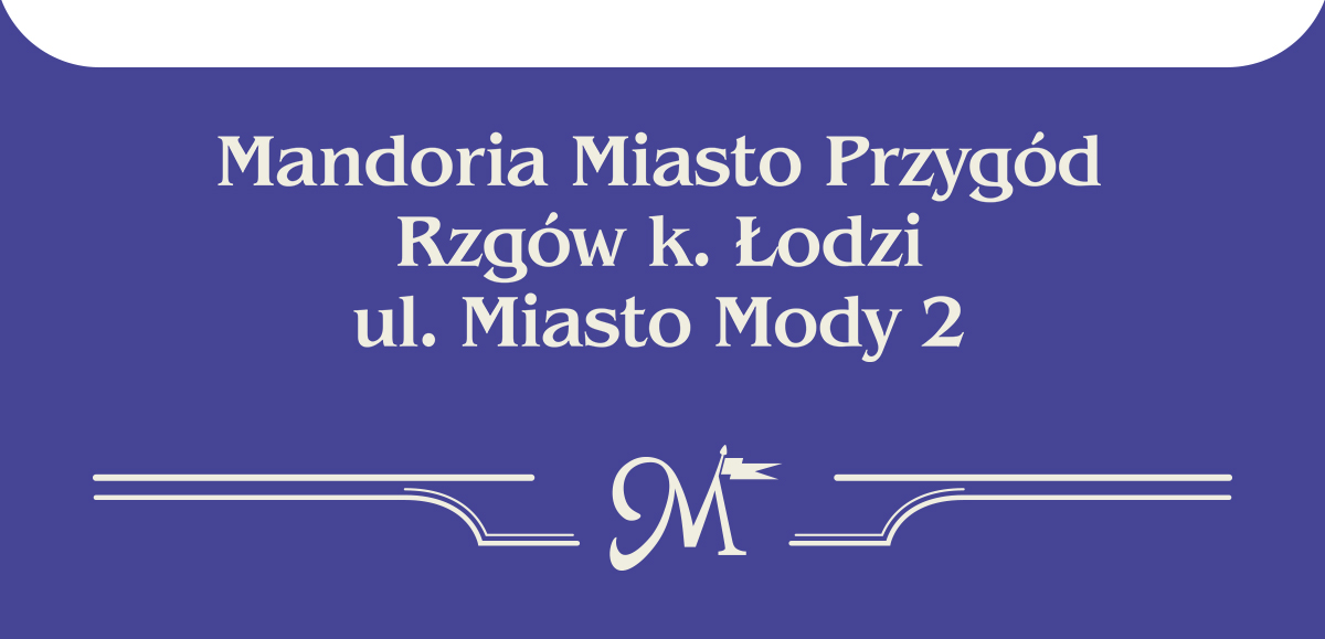 Mandoria Footer - Kup Bilet