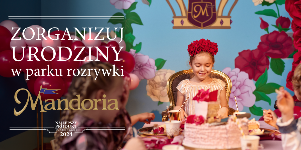 Mandoria header urodziny