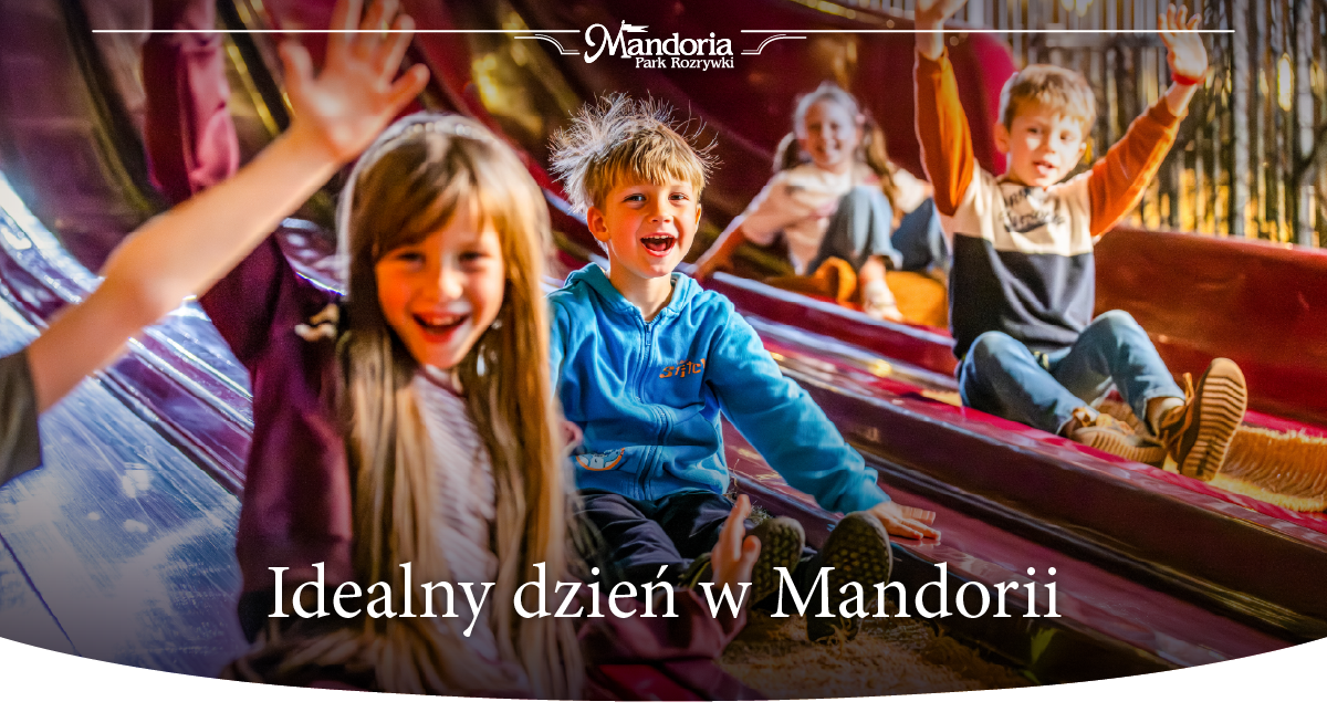 Mandoria header