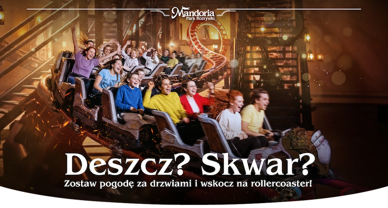Mandoria header