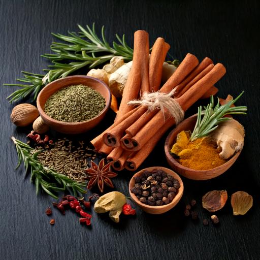Cinnamon spice pairings