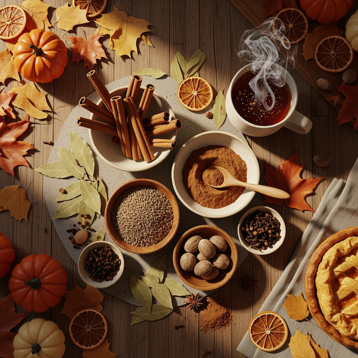 Thanksgiving Spices
