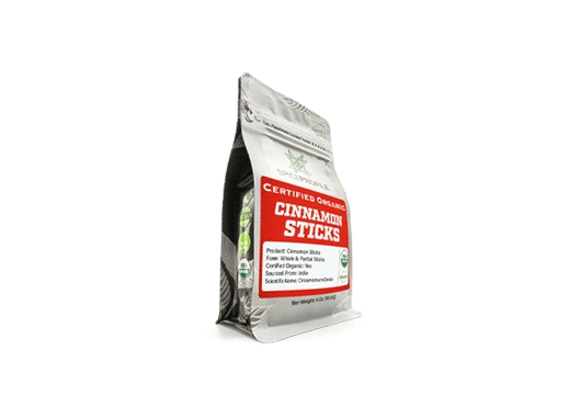 Spice Profile Cinnamon Bark
