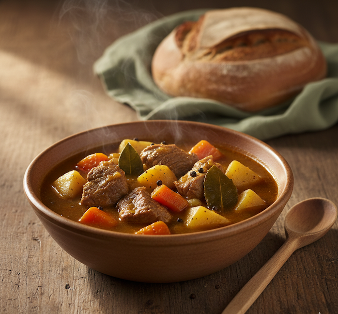 Irish Lamb Stew