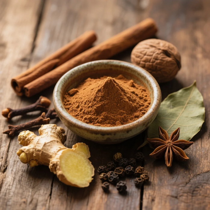 Cinnamon spice pairings