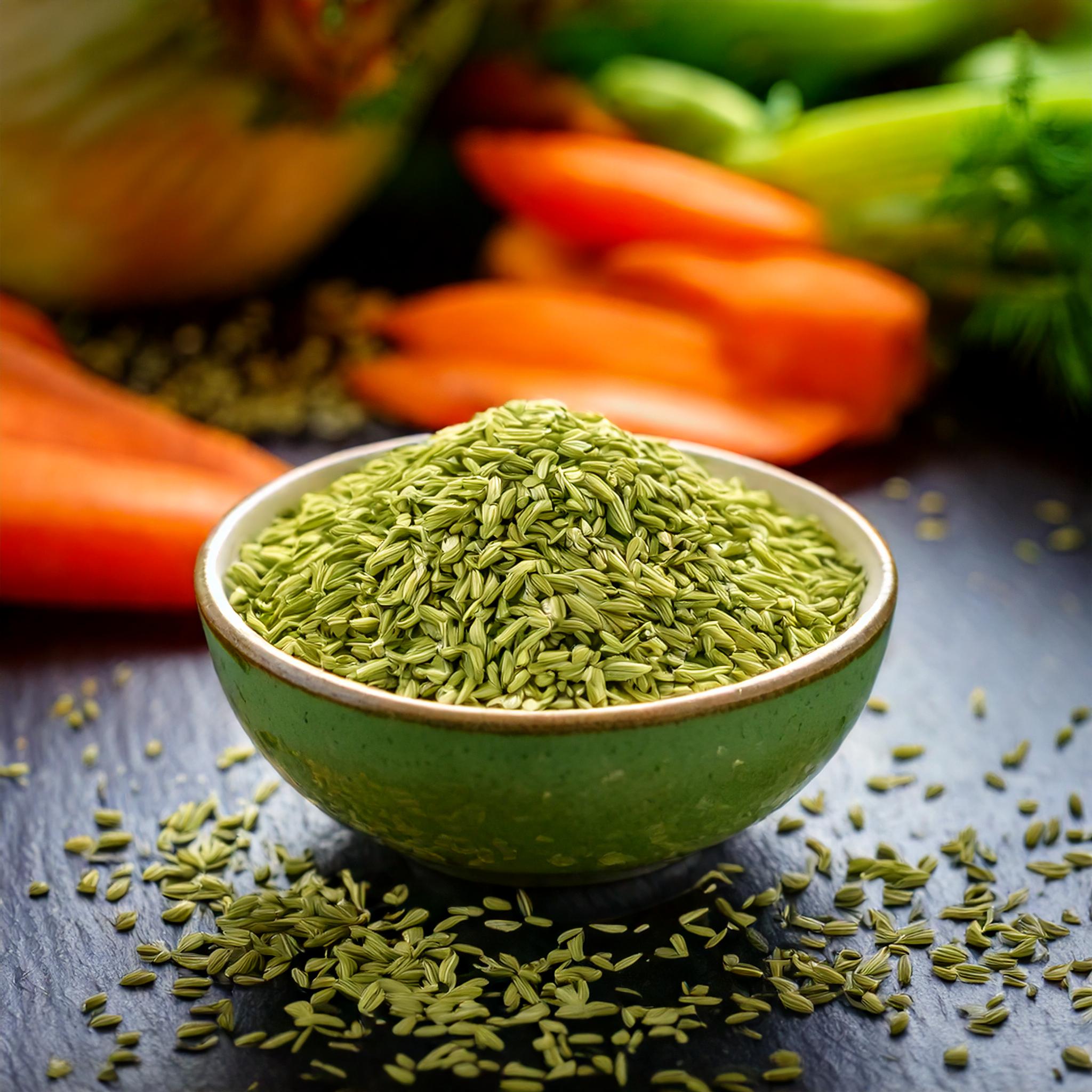 Fennel Seeds flavor profile