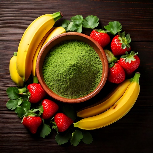 Moringa flavor profile