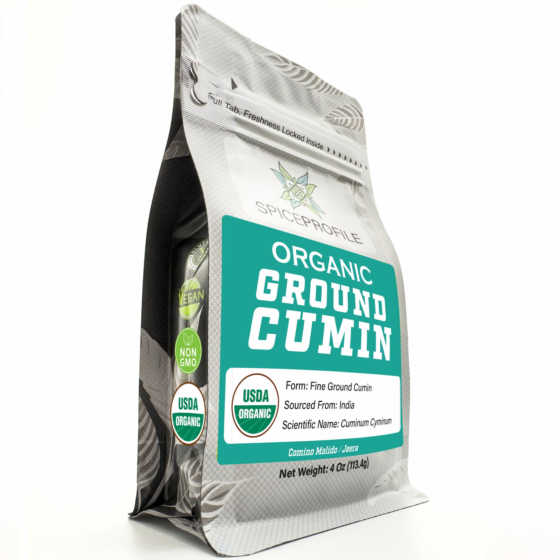 Spice Profile Ground Mustard