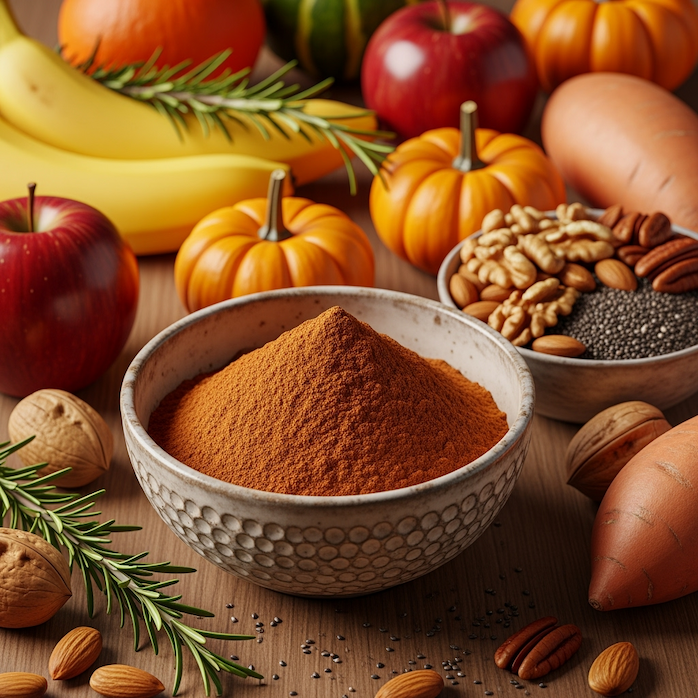 Cinnamon food pairings