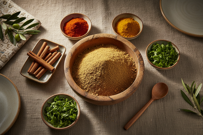 Spice Profile Coriander Powder