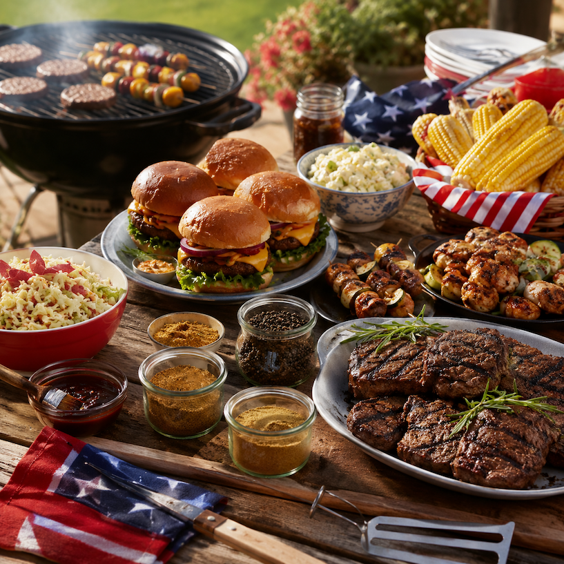 Memorial Day BBQ