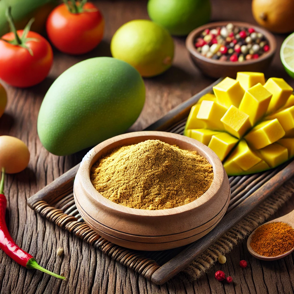 Amchur Powder flavor profile