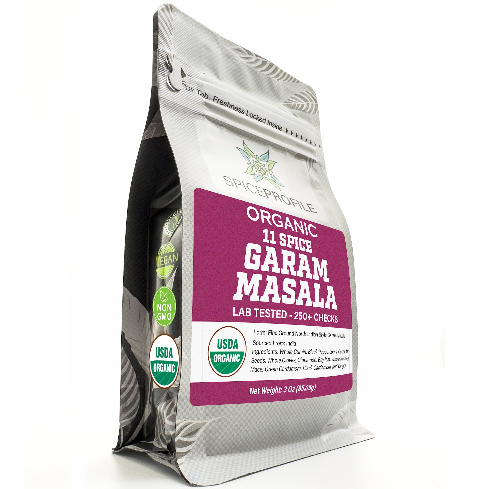 Spice Profile Table Grind Black Pepper