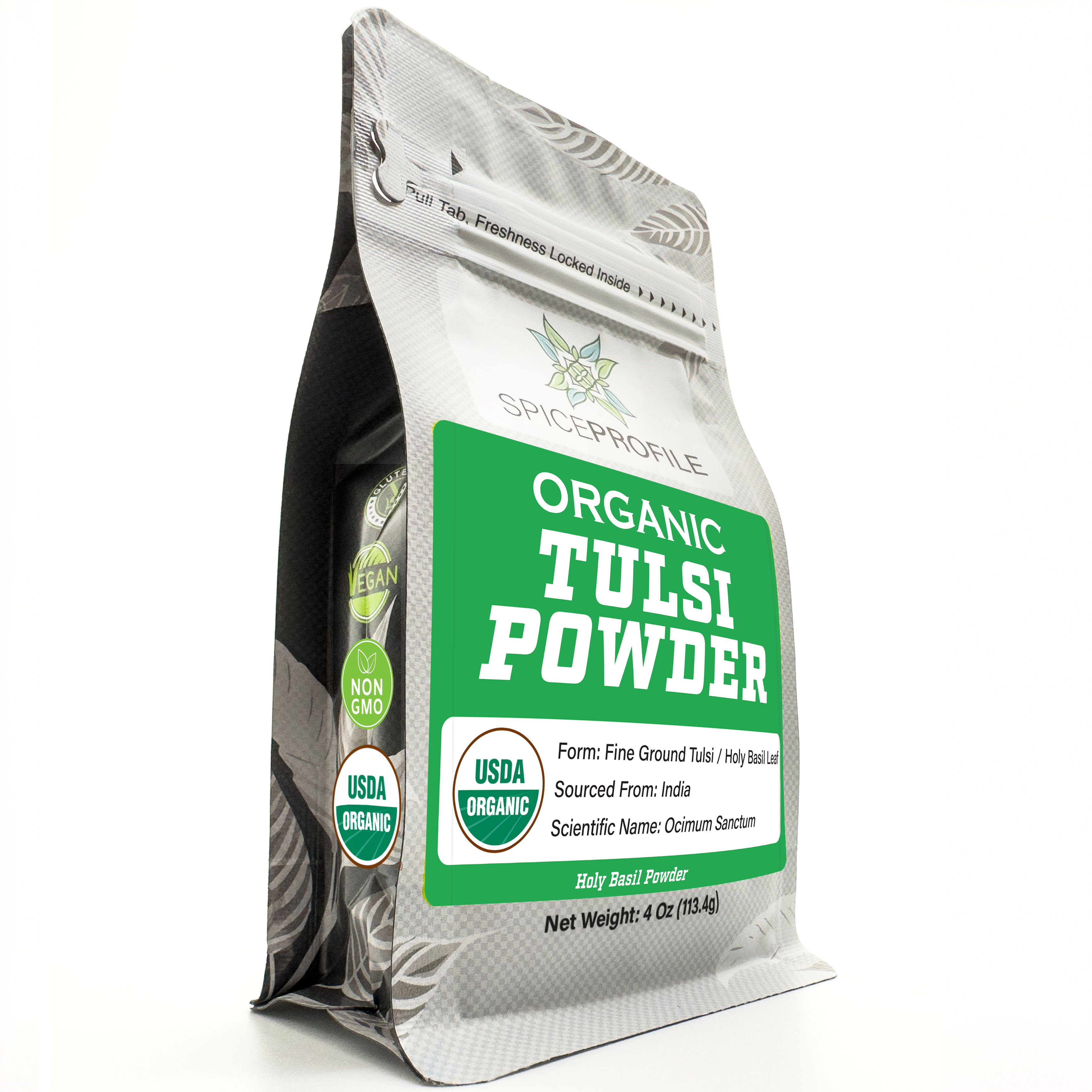 Spice Profile Tulsi Holy Basil Powder