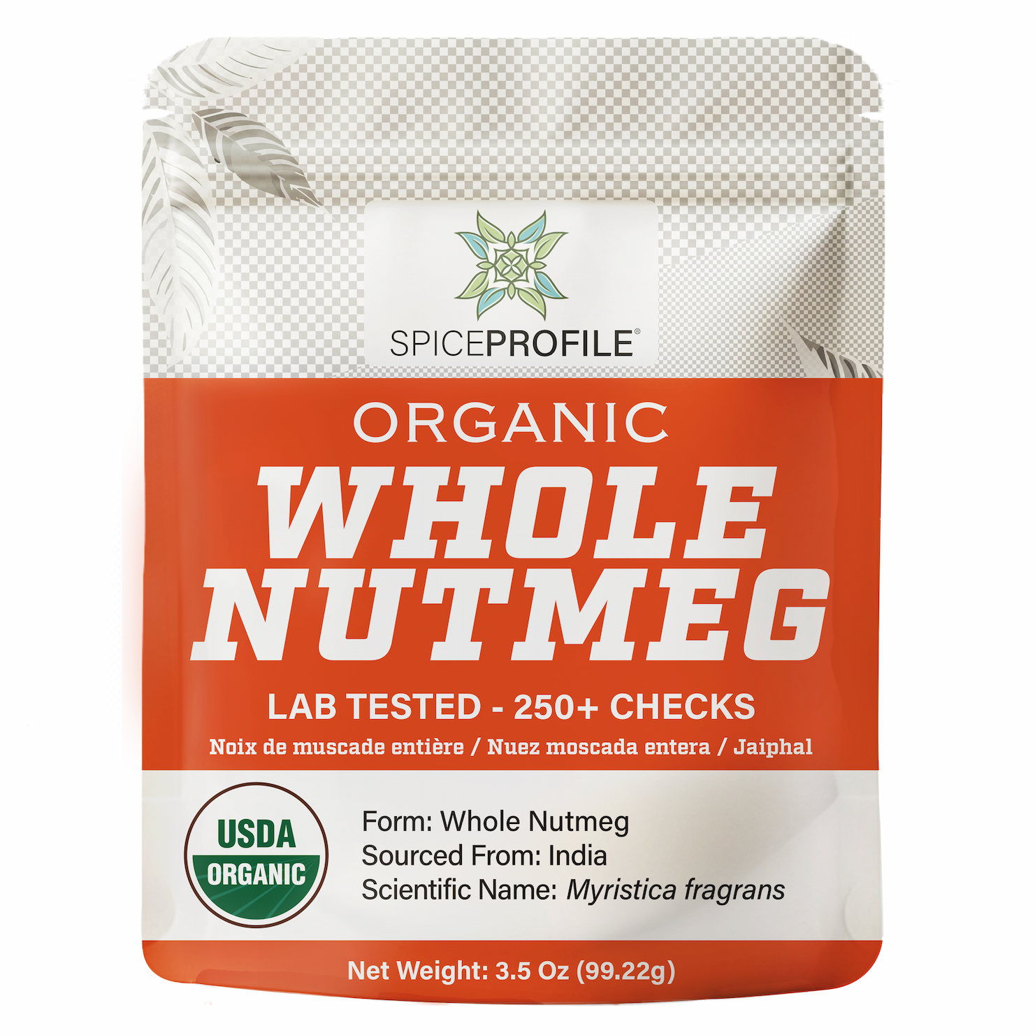 Spice Profile Turmeric