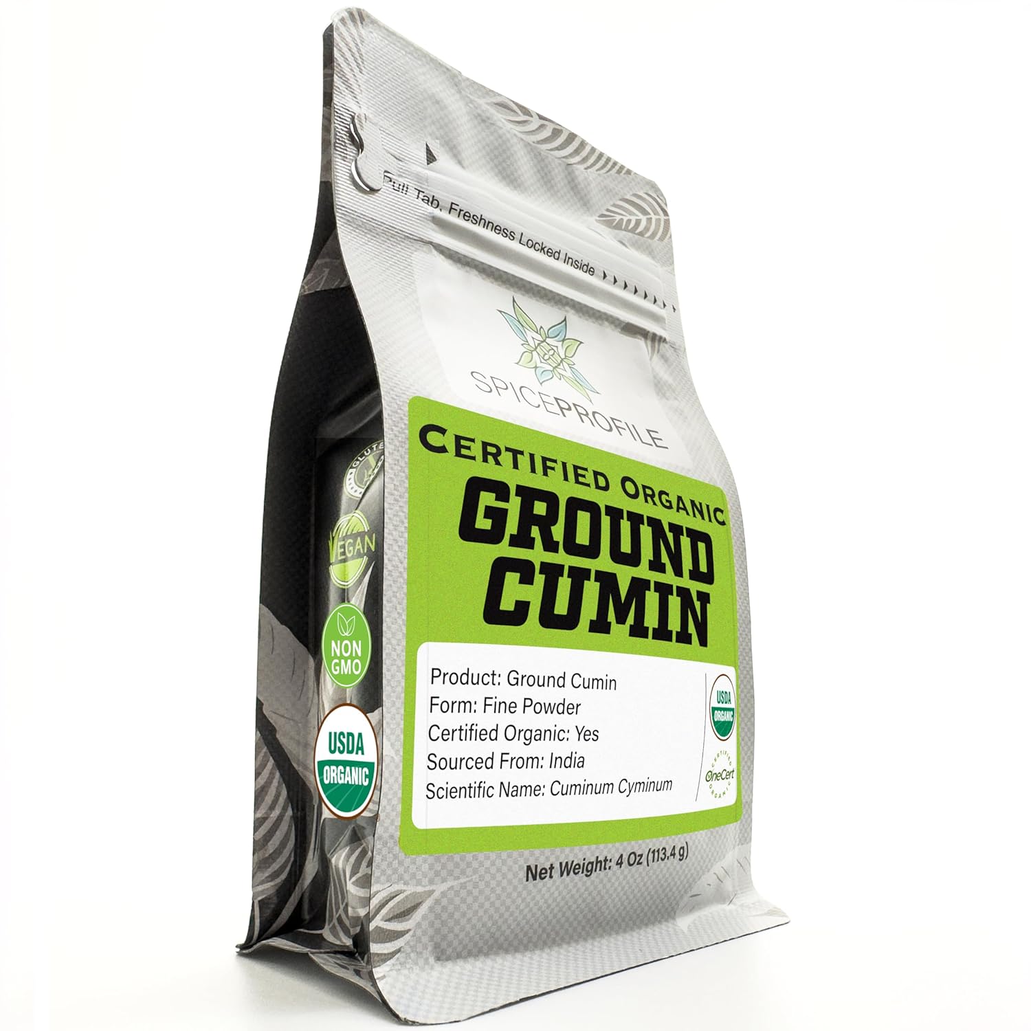 Spice Profile Ground Cumin