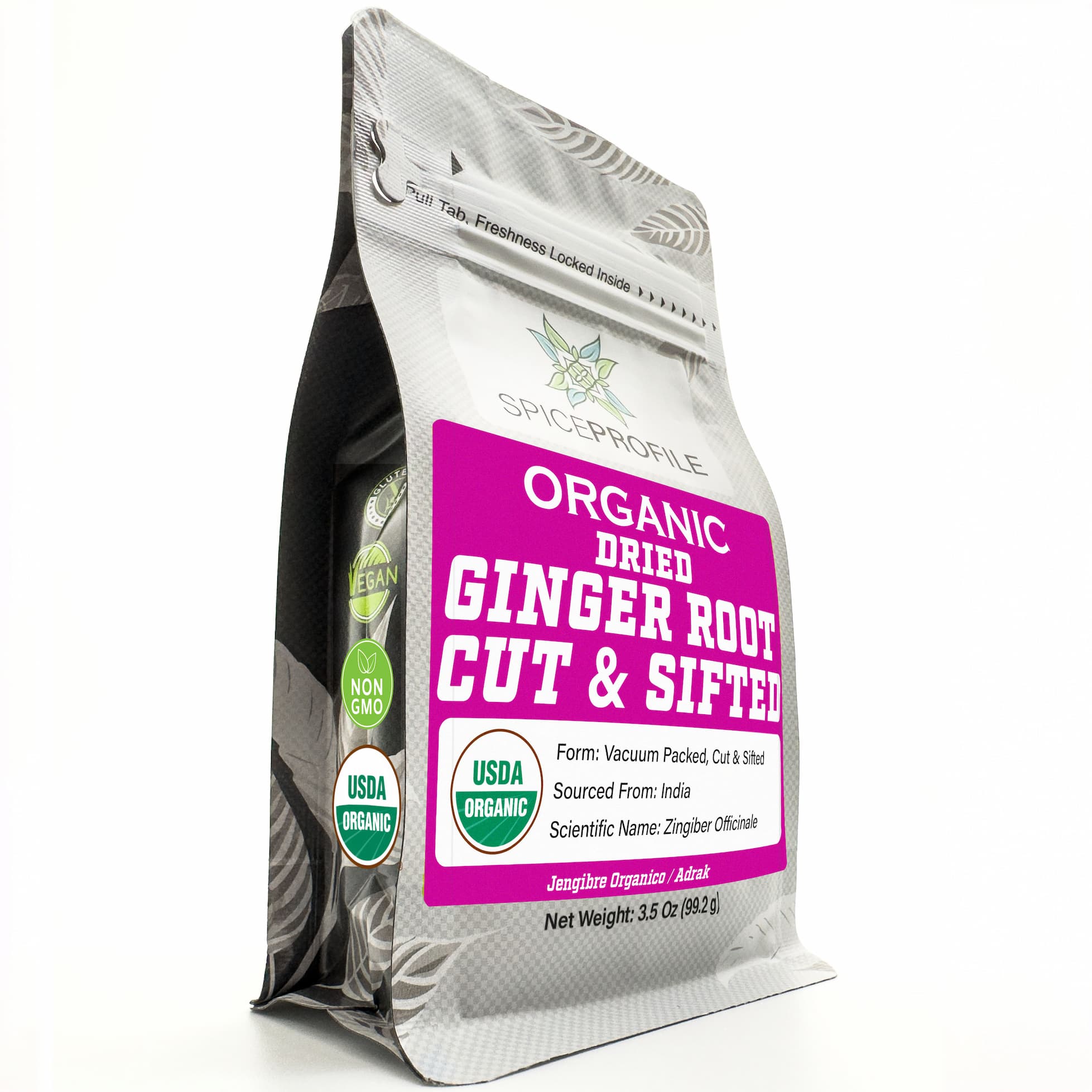 Spice Profile Ginger