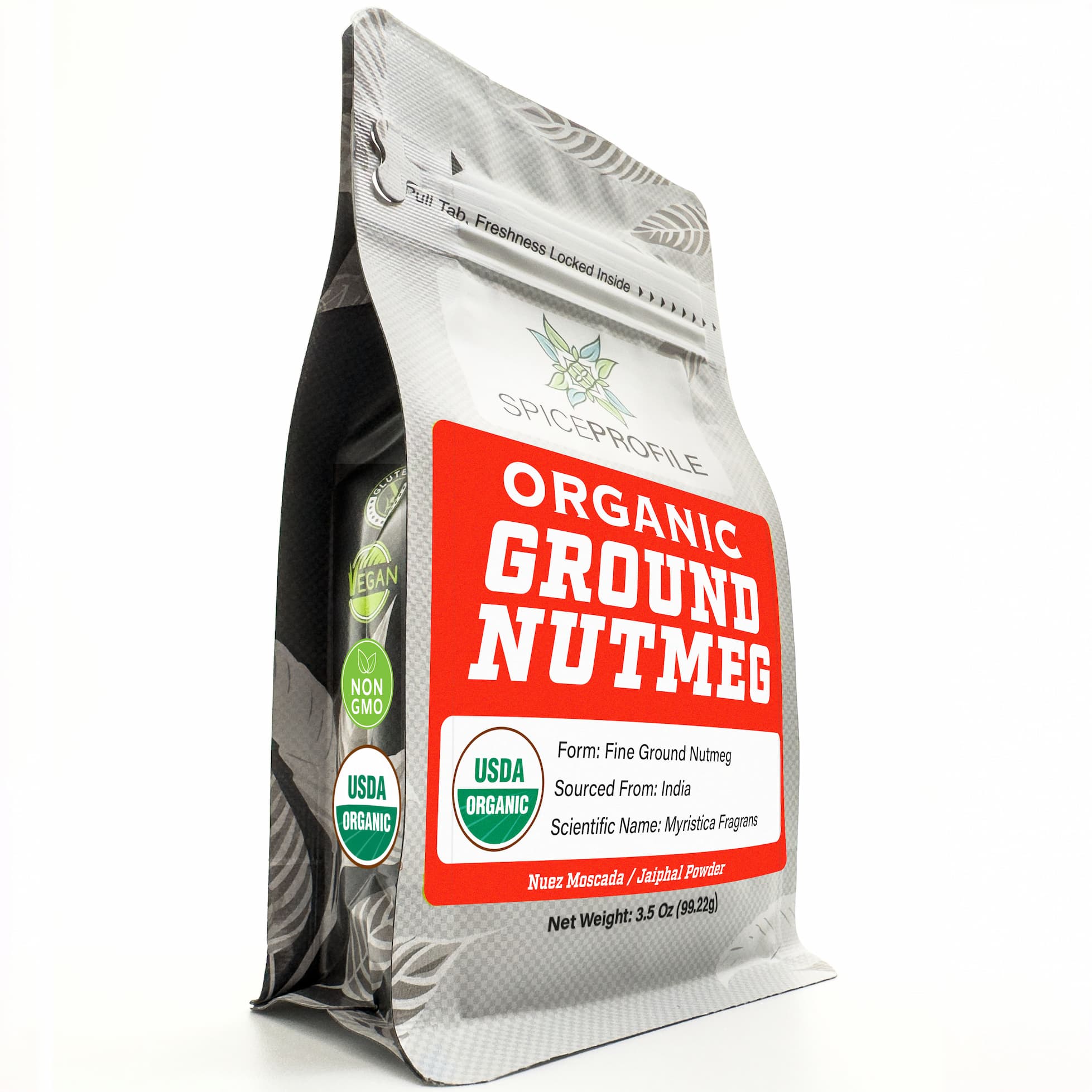 Spice Profile Ground Nutmeg