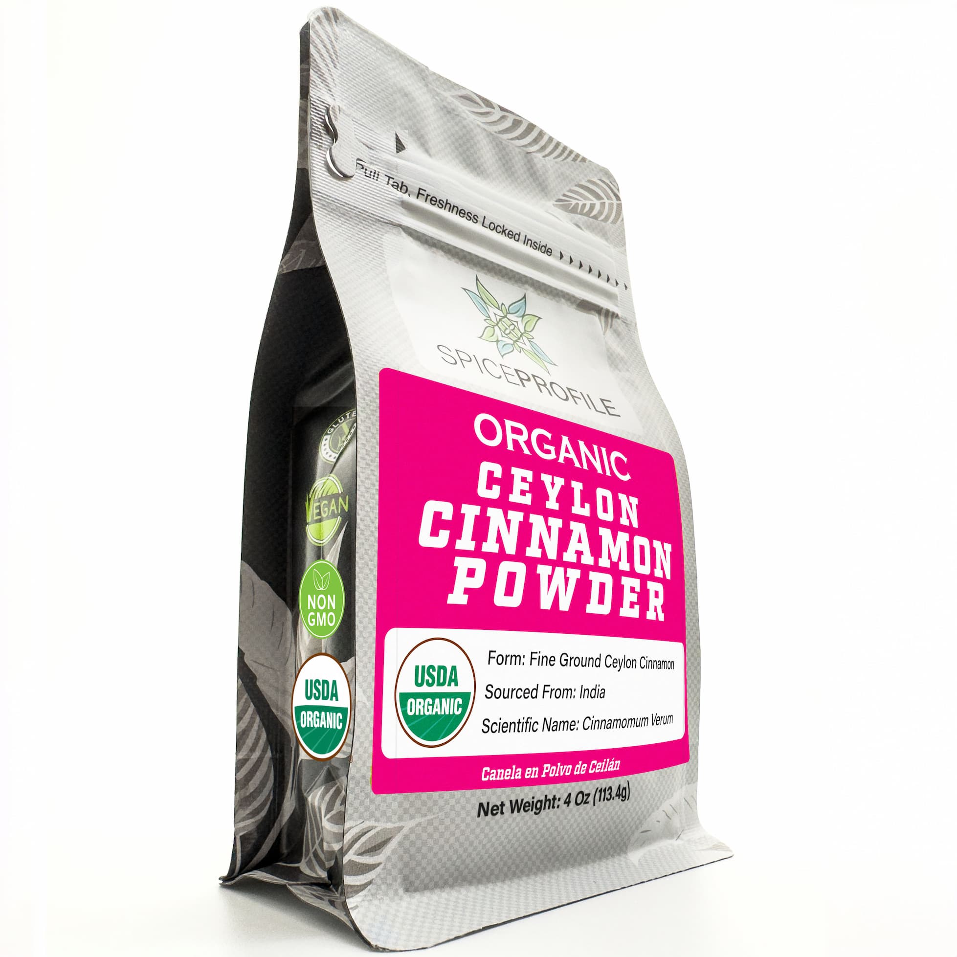 Spice Profile Ceylon Cinnamon Powder
