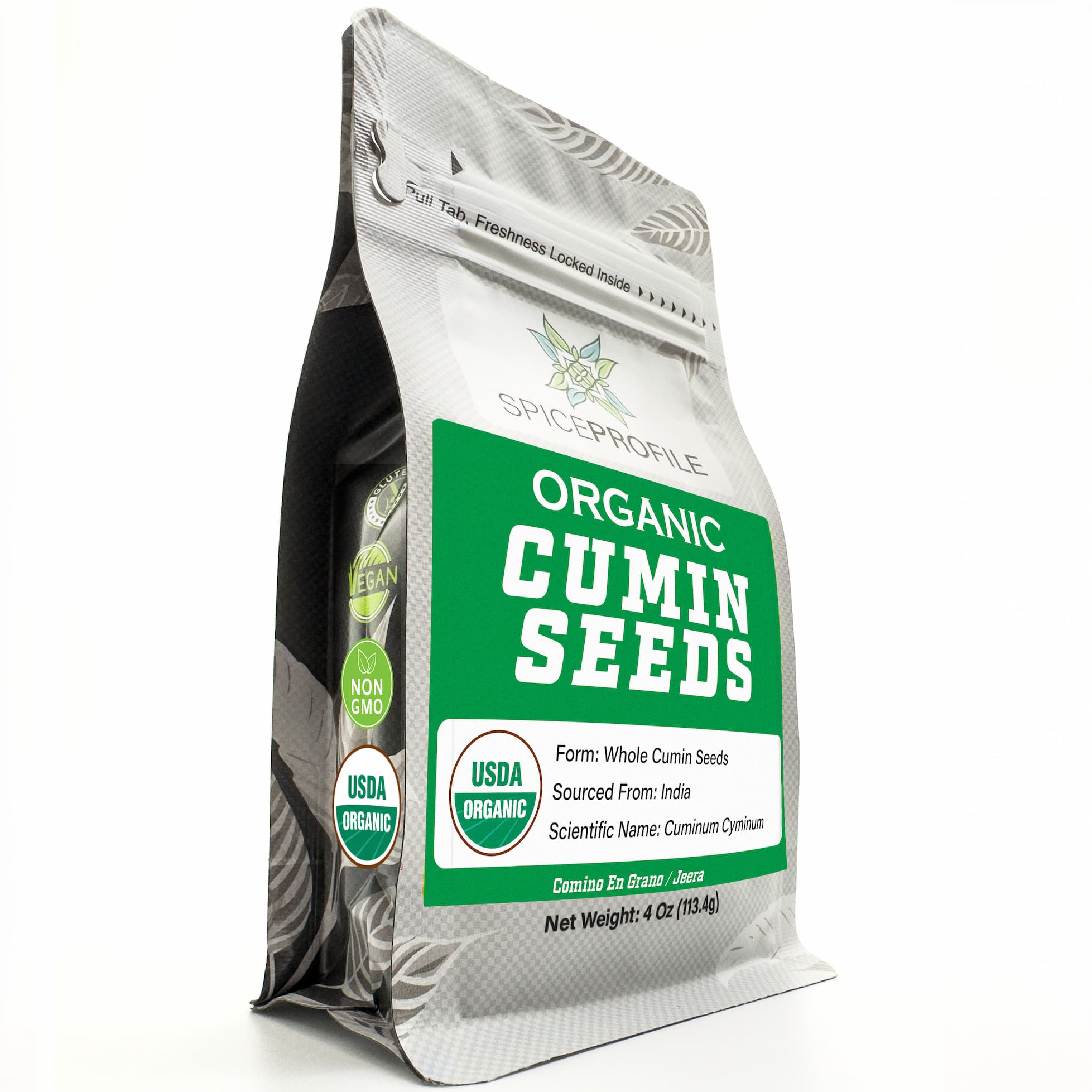 Spice Profile Cumin Seeds