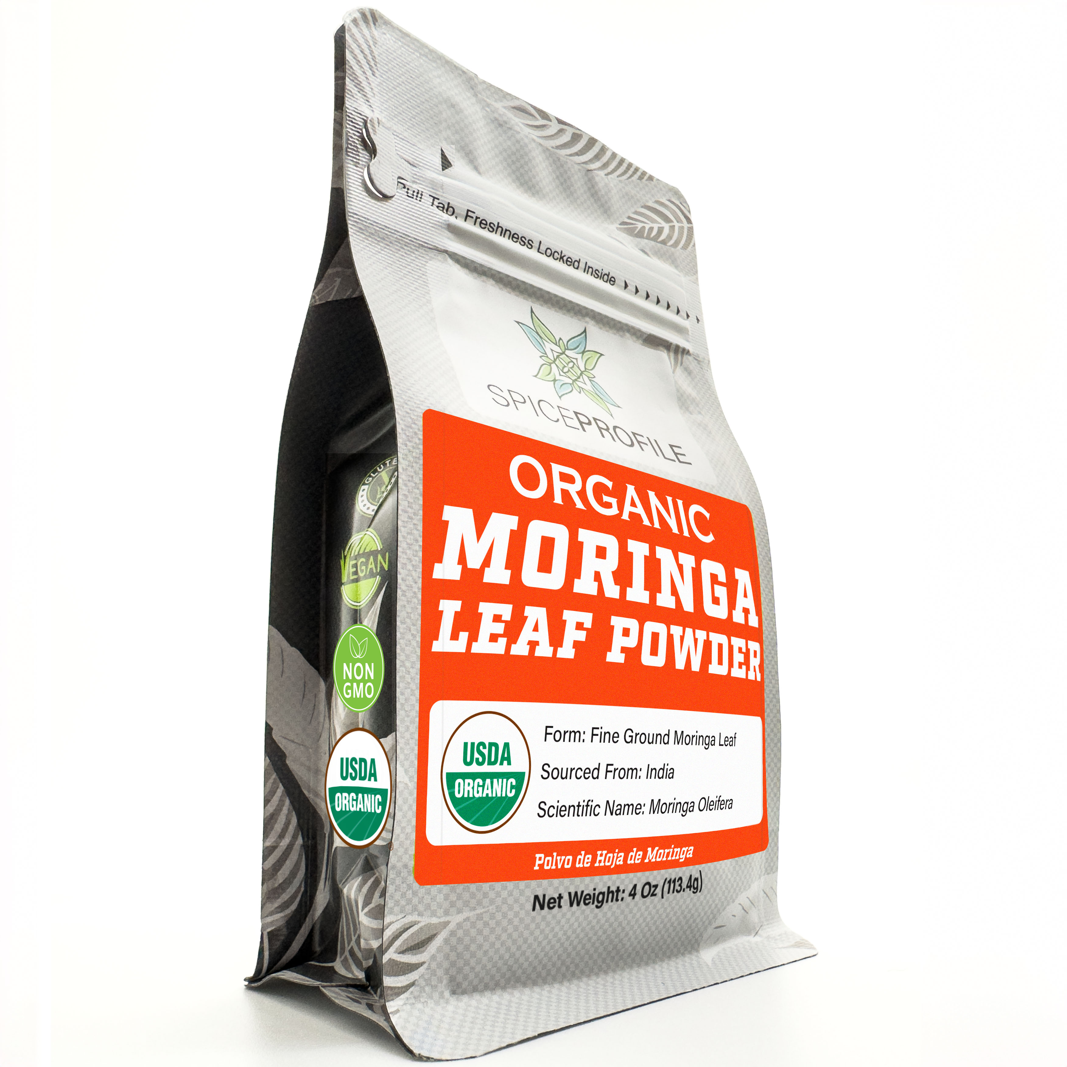 Spice Profile Moringa Leaf Powder