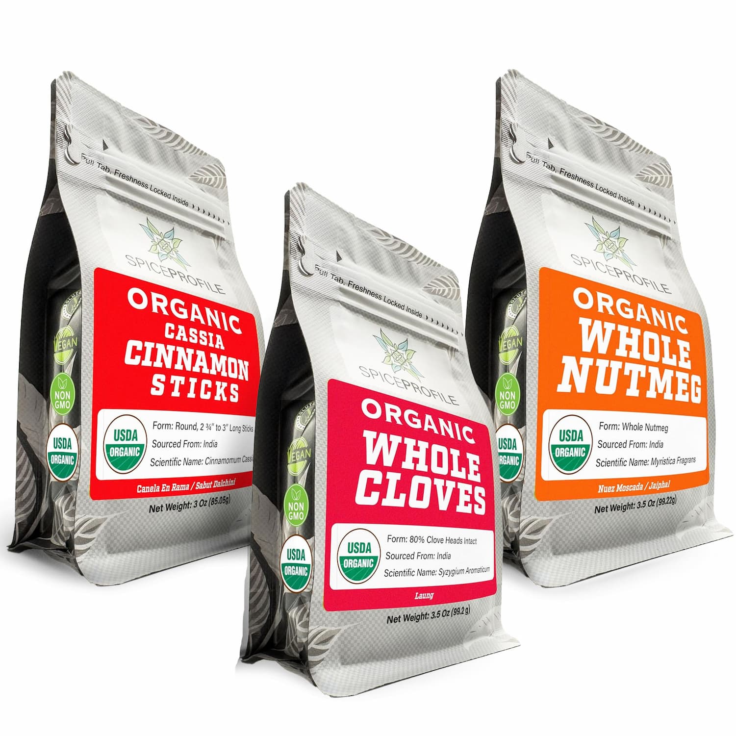 Spice Profile Classic Masala Chai Bundle