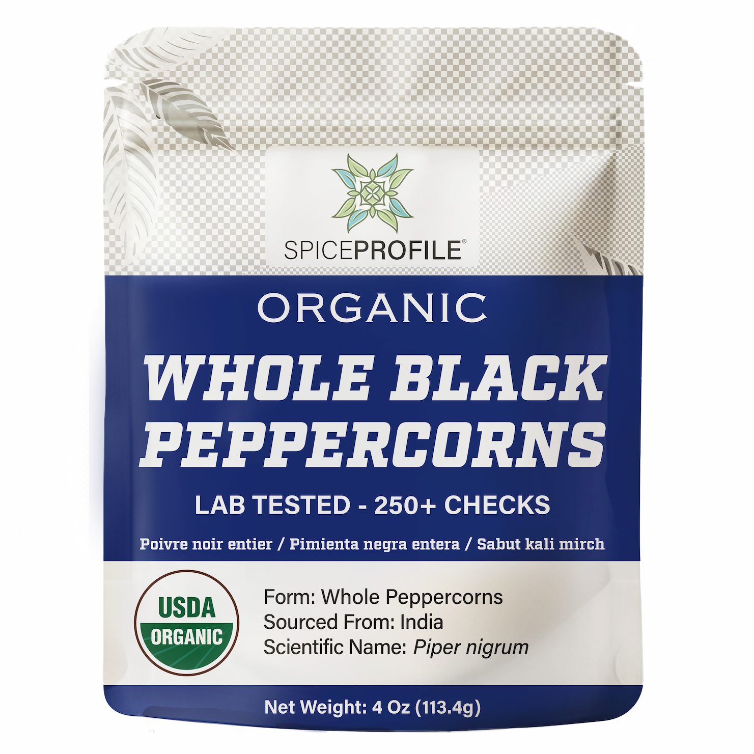 Spice Profile Black Pepper