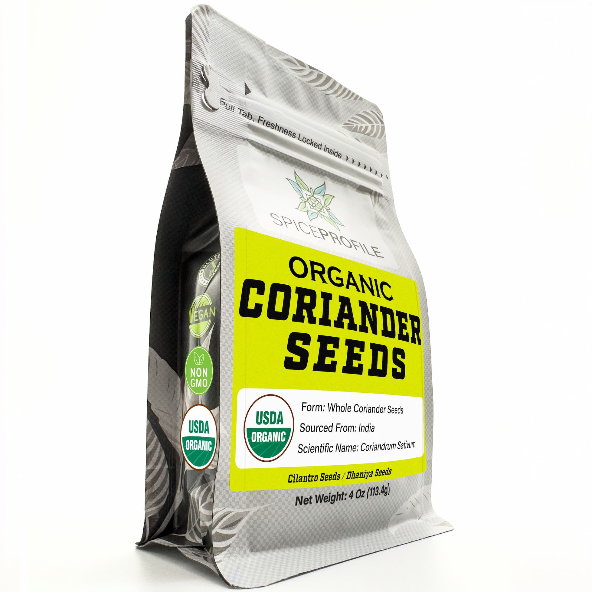 Spice Profile Coriander Seeds