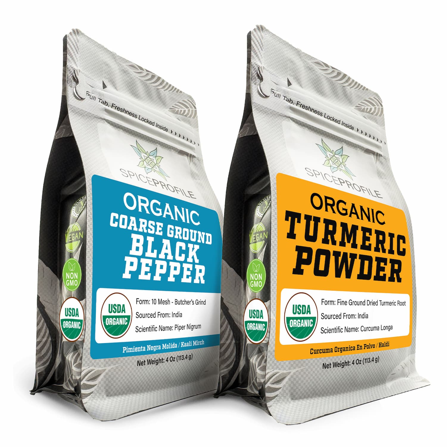 Spice Profile Wellness Duo
