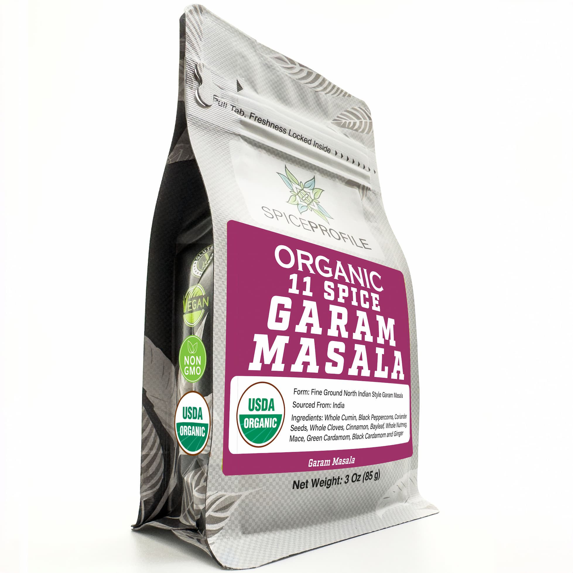 Spice Profile Garam Masala