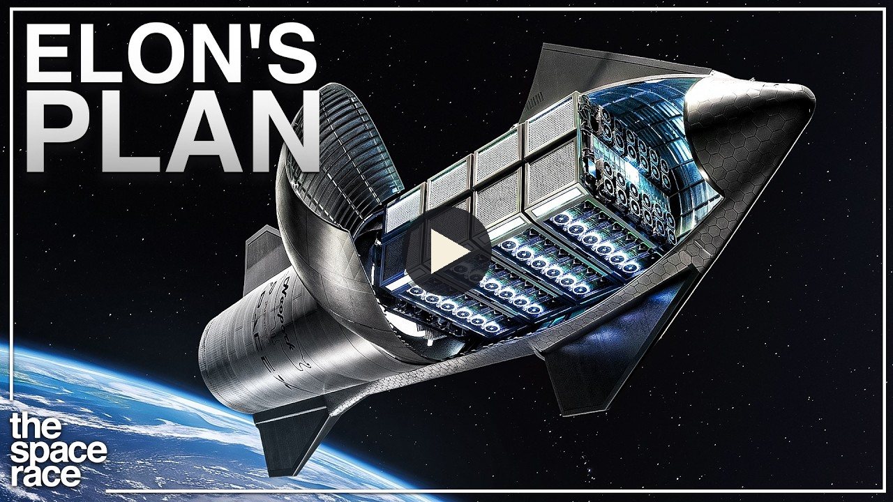 Why the Space Economy Will Make Trillionaires, on The Space Race YouTube channel