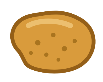 chicken nugget