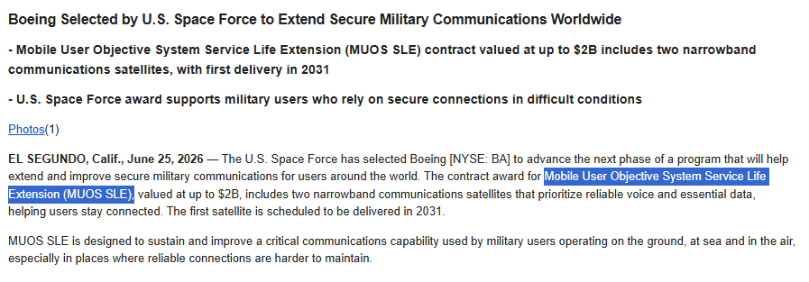 The new worst space acronym