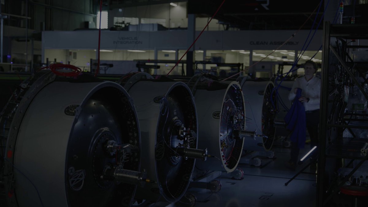 Rocket Lab announces the Iridium acquisition