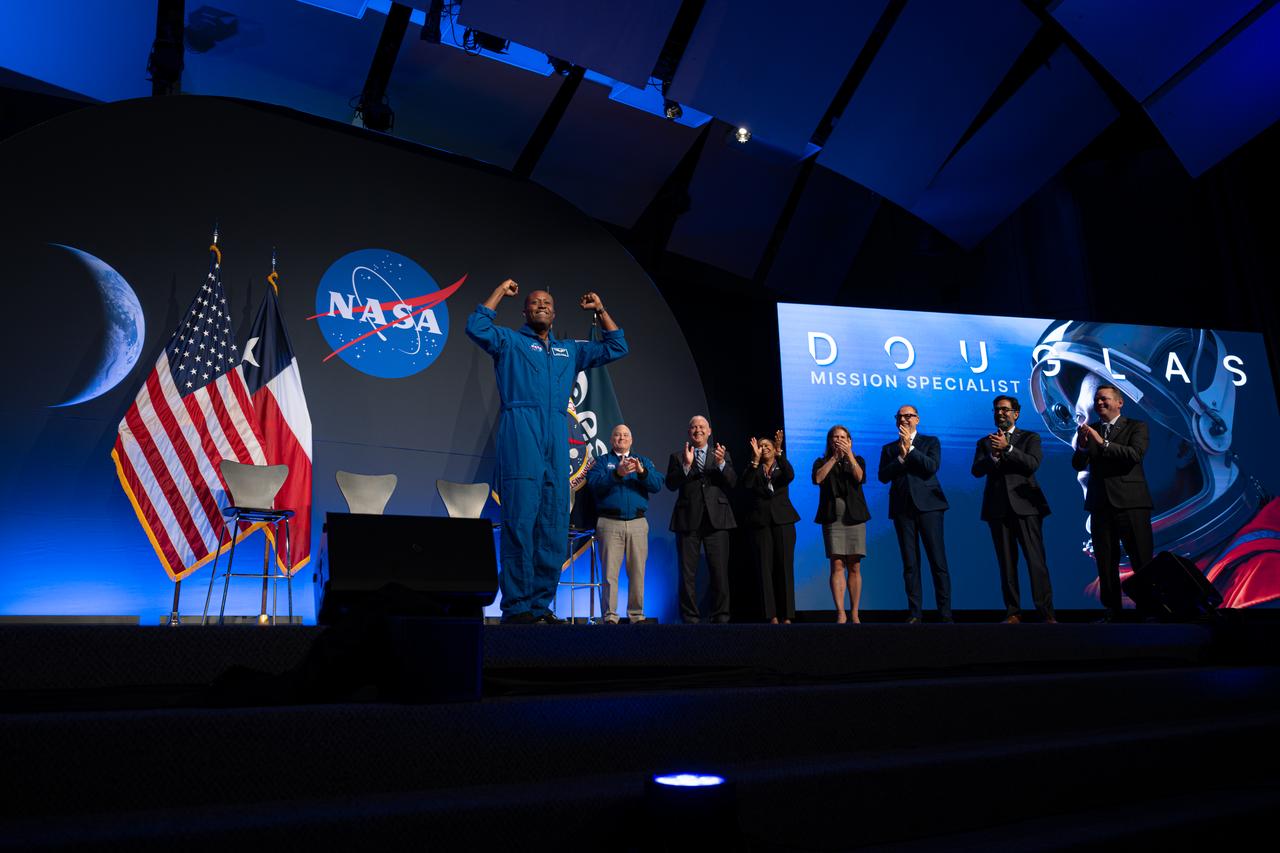 NASA announces the Artemis III crew