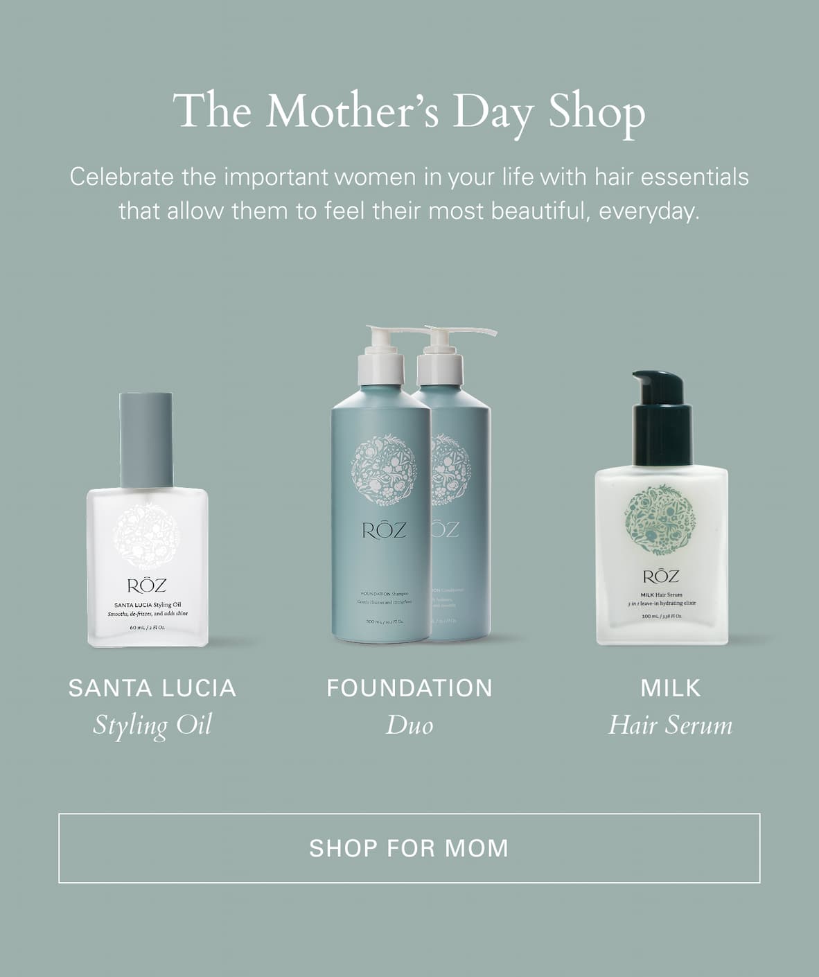 The Mother's Day Shop