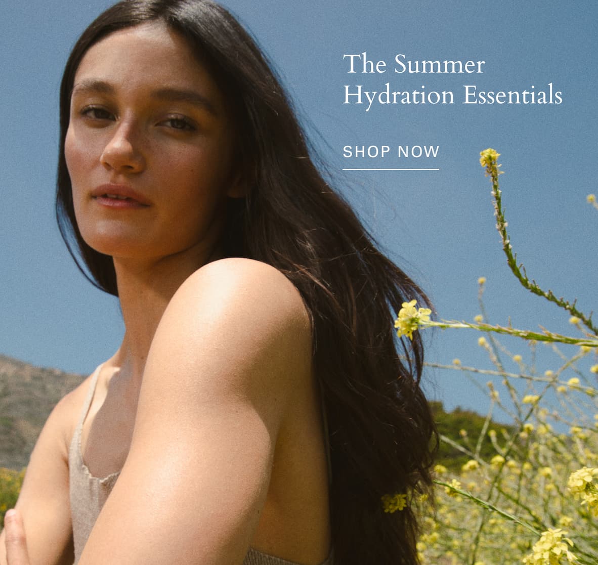 Shop Summer Hydration Essentials