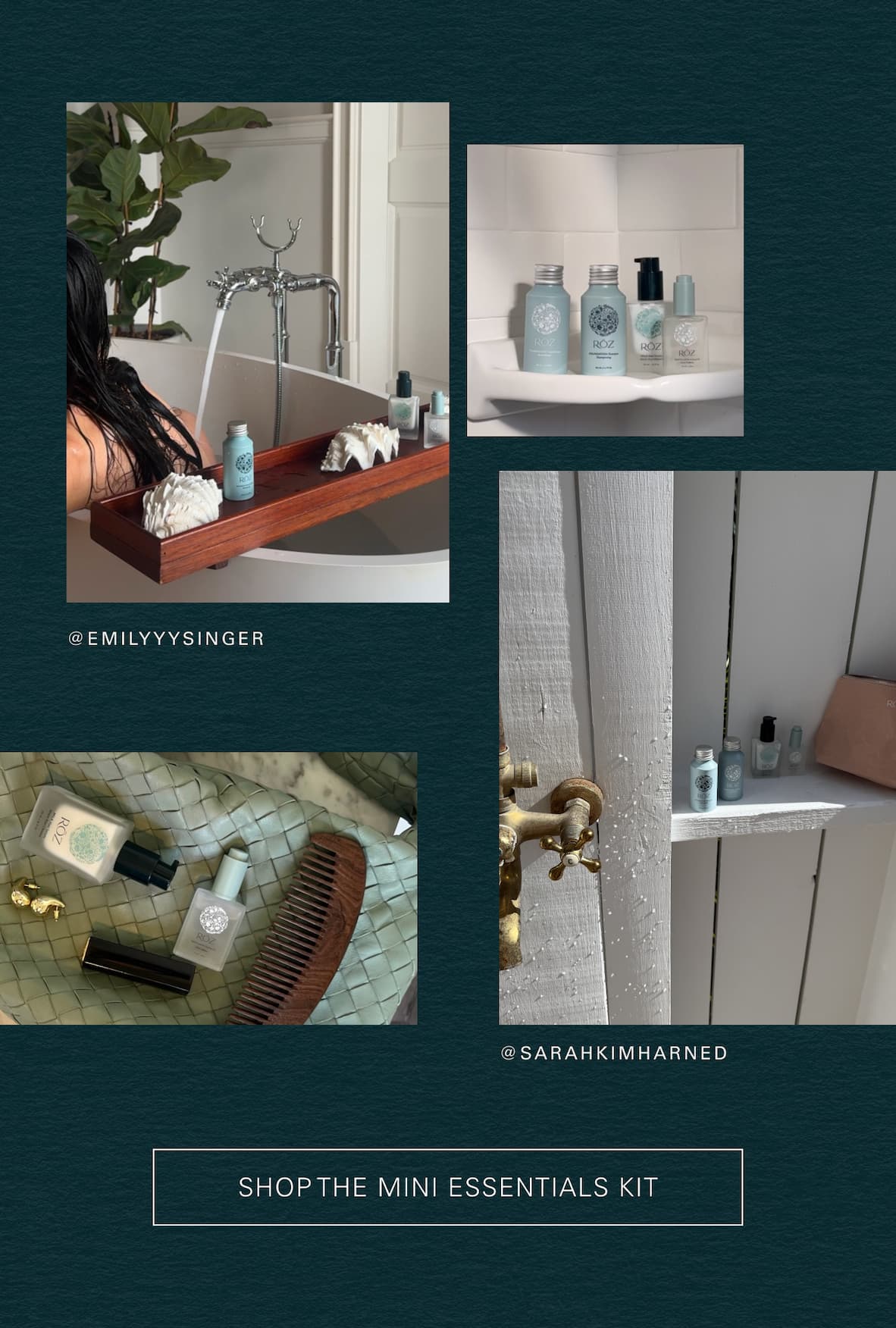 Shop the Mini Essentials Kit