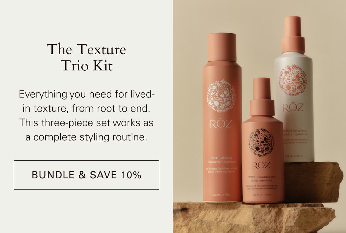 The Texture Trio Kit