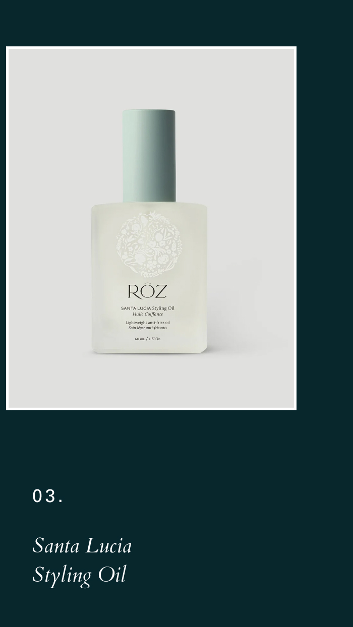 Santa Lucia Styling Oil