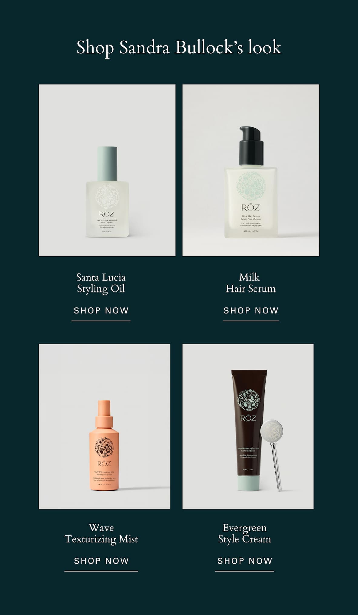 Shop the look